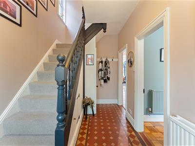 Entrance Hallway